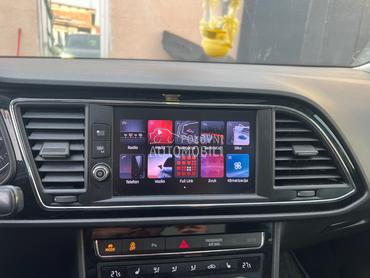 resetka ventilacije za Seat Leon