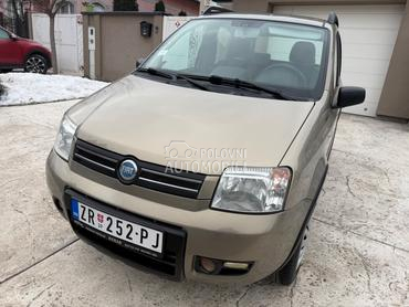 Fiat Panda 1.3MJTD 4X4