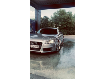 Audi TT 2.0