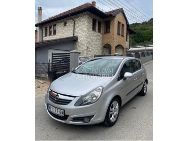 Opel Corsa D 111 yers