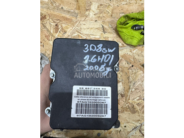 abs centrala za 1.6hdi 109ks za Peugeot 308