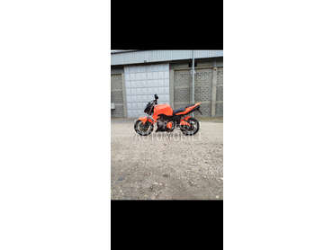 Yamaha TDM850iauto2za1mercedes