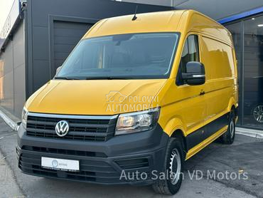 Volkswagen Crafter L3H3 2.0 TDI