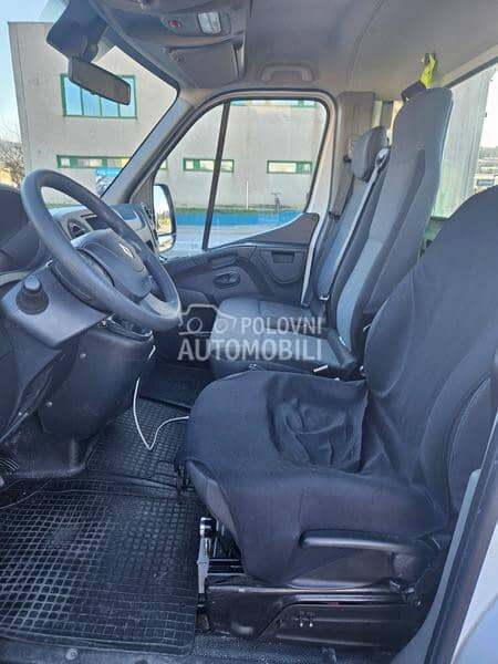 Renault Master 2.3 dci