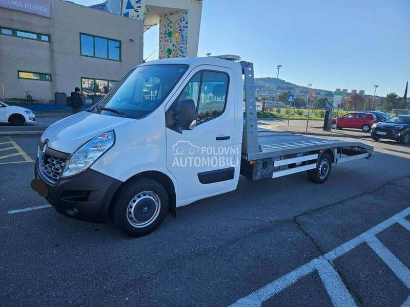 Renault Master 2.3 dci