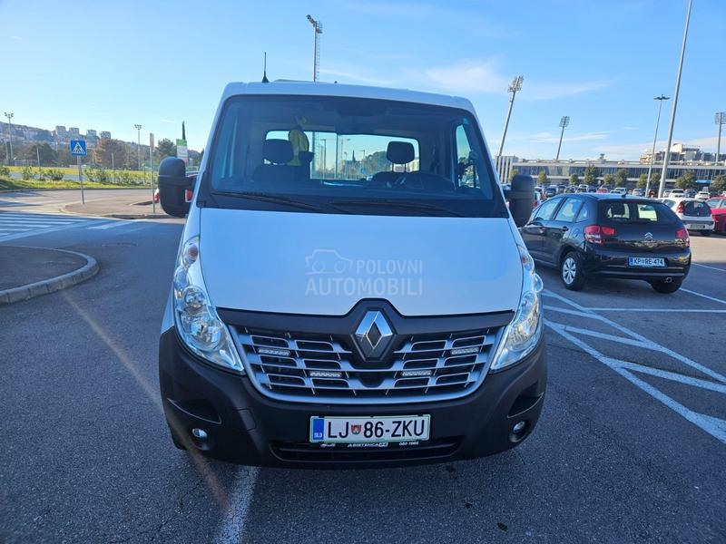 Renault Master 2.3 dci