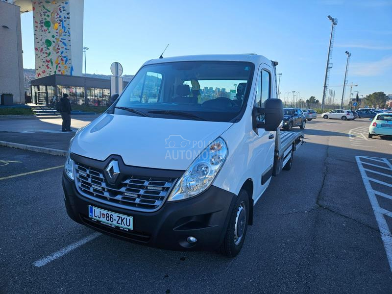 Renault Master 2.3 dci