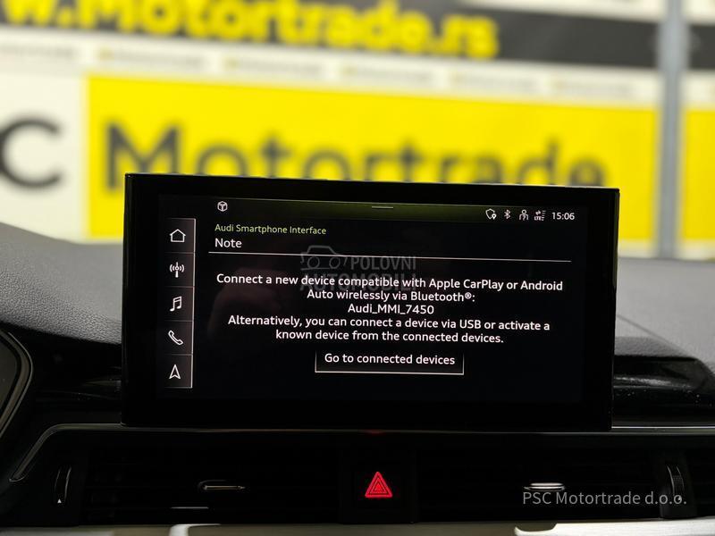 Audi A5 SLine/Matrix/Kamera