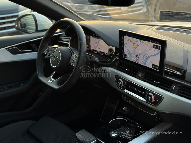 Audi A5 SLine/Matrix/Kamera