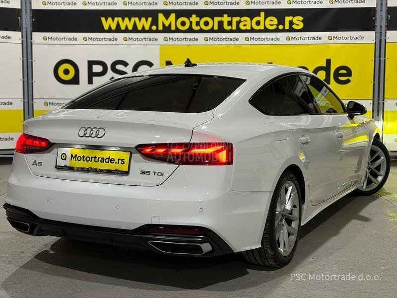 Audi A5 SLine/Matrix/Kamera