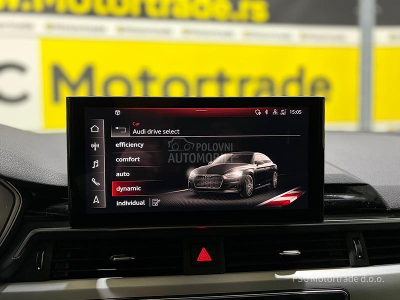 Audi A5 SLine/Matrix/Kamera