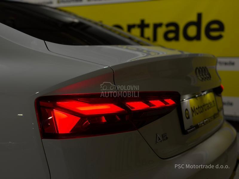 Audi A5 SLine/Matrix/Kamera