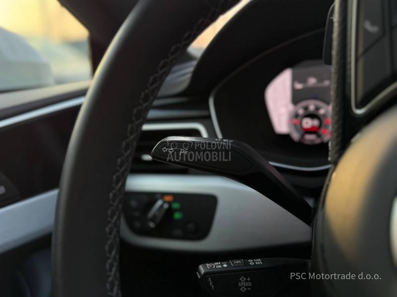 Audi A5 SLine/Matrix/Kamera