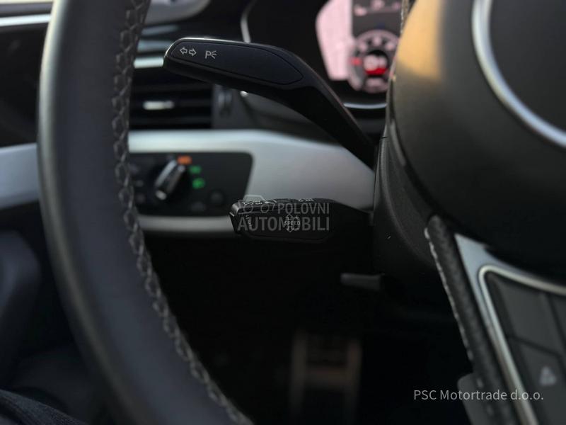 Audi A5 SLine/Matrix/Kamera