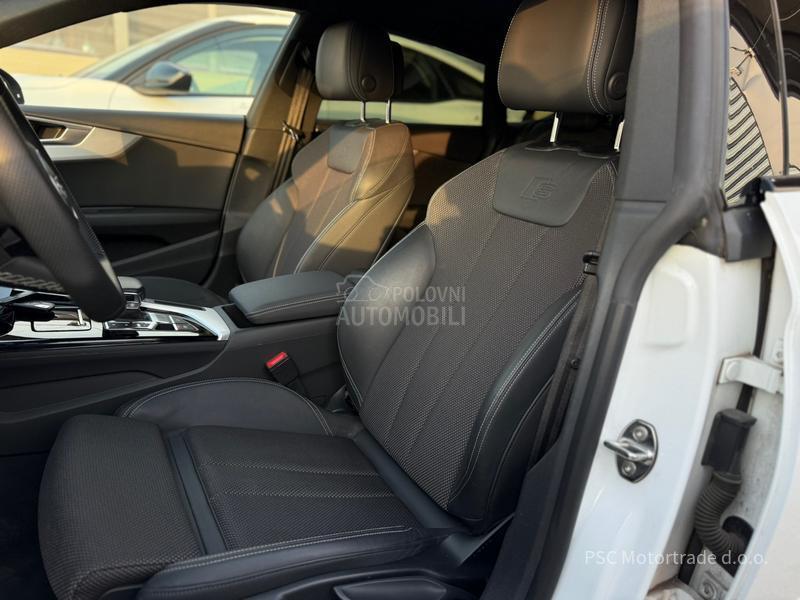 Audi A5 SLine/Matrix/Kamera