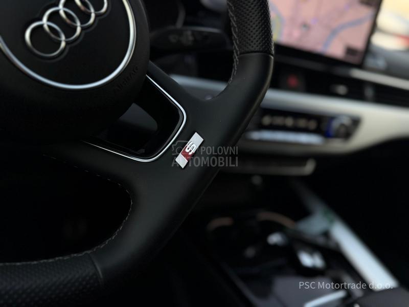 Audi A5 SLine/Matrix/Kamera