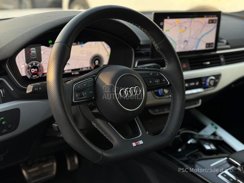 Audi A5 SLine/Matrix/Kamera