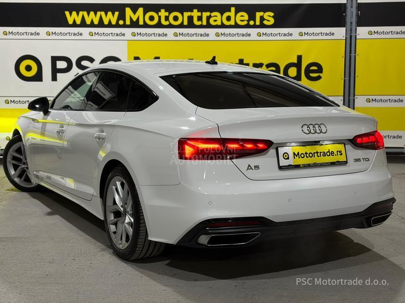 Audi A5 SLine/Matrix/Kamera