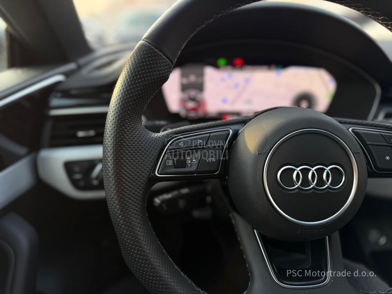 Audi A5 SLine/Matrix/Kamera