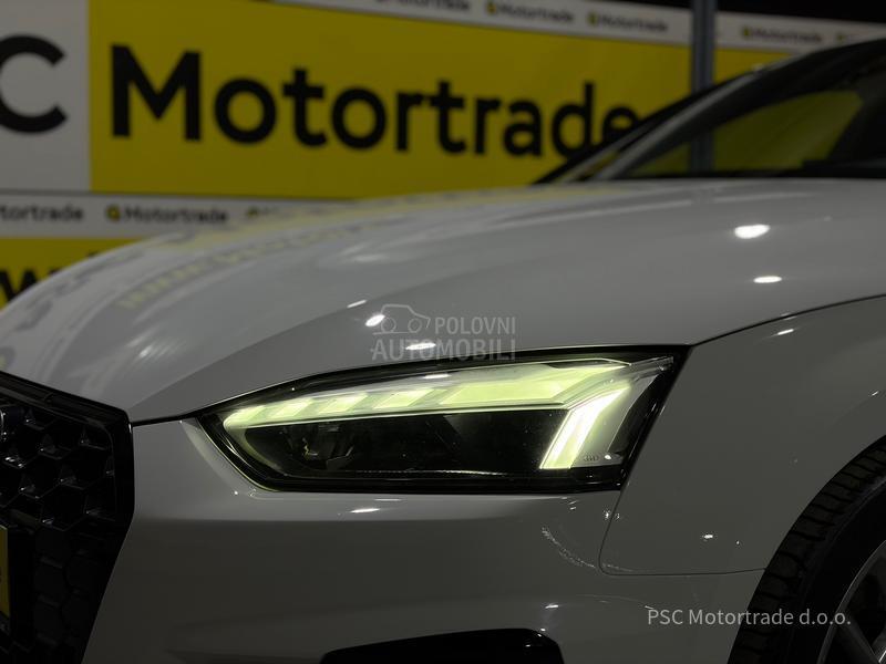 Audi A5 SLine/Matrix/Kamera