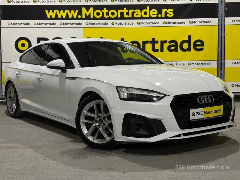 Audi A5 SLine/Matrix/Kamera