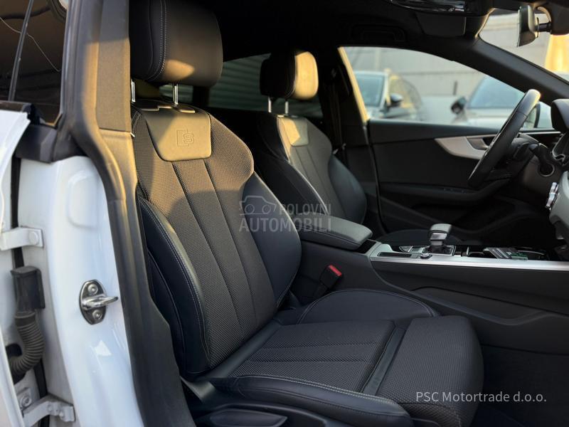 Audi A5 SLine/Matrix/Kamera