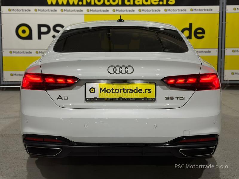 Audi A5 SLine/Matrix/Kamera