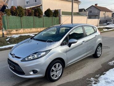 Ford Fiesta 1.4