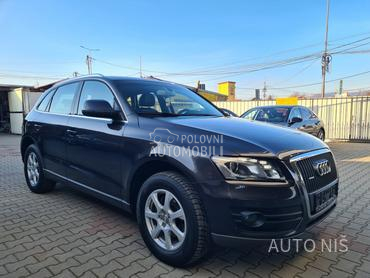 Audi Q5 2.0 TDI QUATTRO