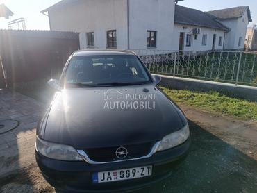 Opel Vectra B 1.6.16v