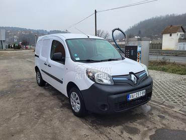 Renault Kangoo Z.E