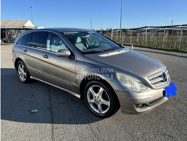 Mercedes Benz R 320 cdi v6