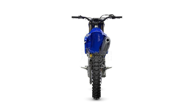 Yamaha YZ250F