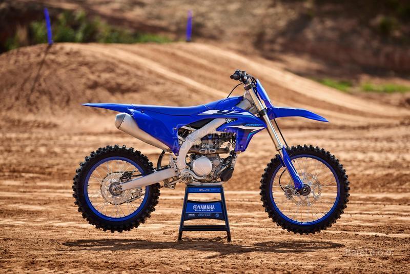 Yamaha YZ250F