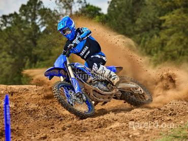 Yamaha YZ250F