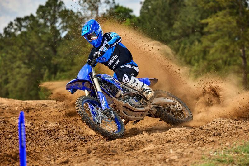 Yamaha YZ250F