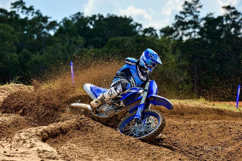 Yamaha YZ250F
