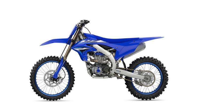 Yamaha YZ250F
