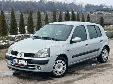 Renault Clio 