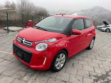 Citroen C1 
