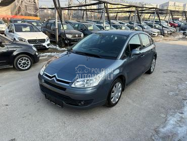 Citroen C4 NOV