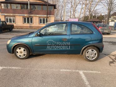 Opel Corsa C 1,0