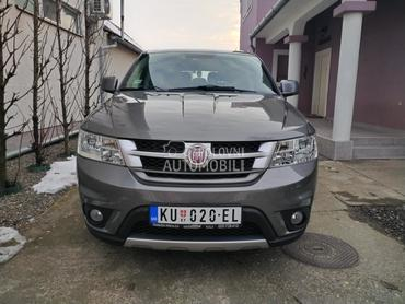 Fiat Freemont 2.0 mjet