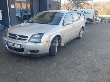 Opel Vectra C 