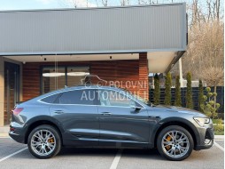 Audi e-tron 55 Quattro S-Line slika 4