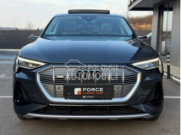 Audi e-tron 55 Quattro S-Line slika 2