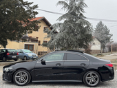 Mercedes Benz CLA 200 d AMG PANO/LED/AMB