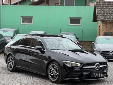 Mercedes Benz CLA 200 d AMG PANO/LED/AMB