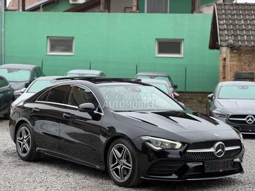 Mercedes Benz CLA 200 d AMG PANO/LED/AMB