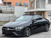 Mercedes Benz CLA 200 d AMG PANO/LED/AMB